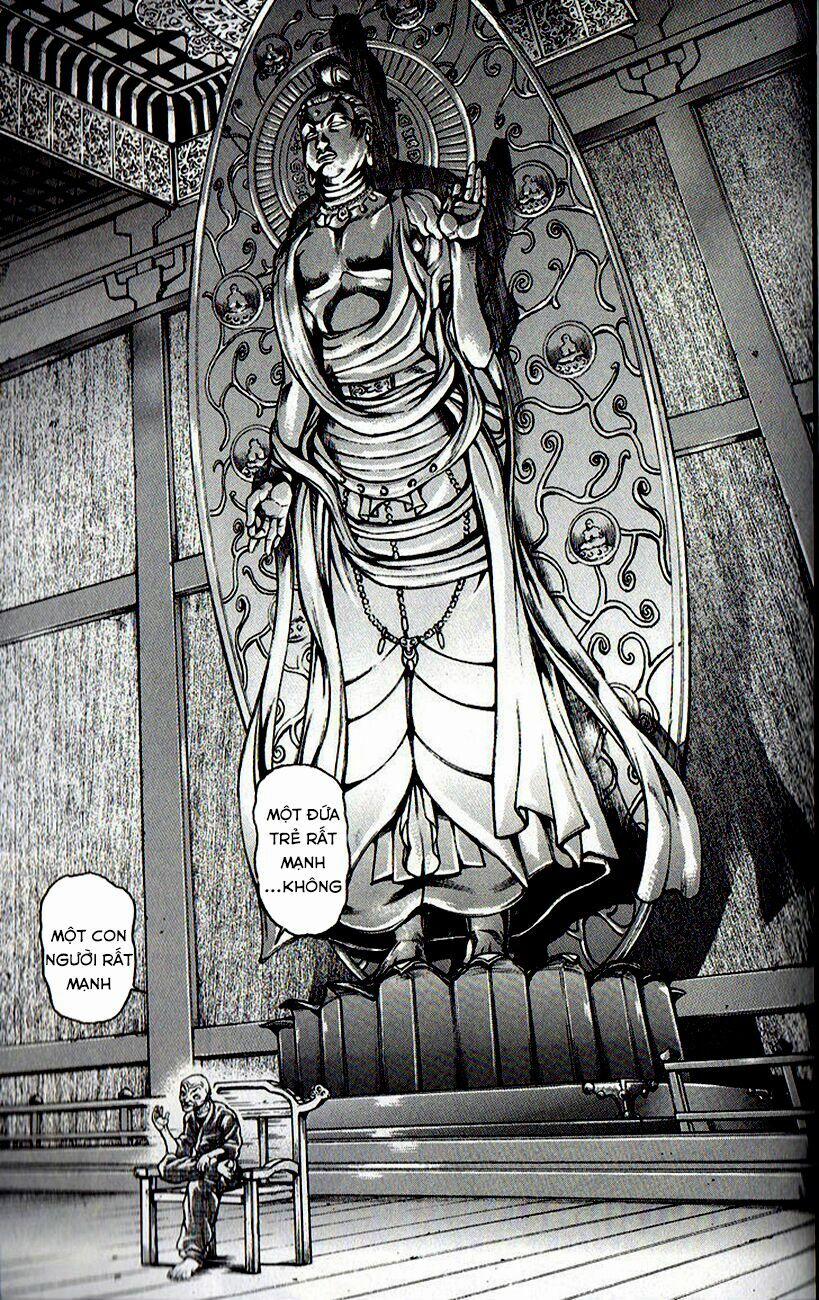 Baki - Son Of Ogre 274 trang 7