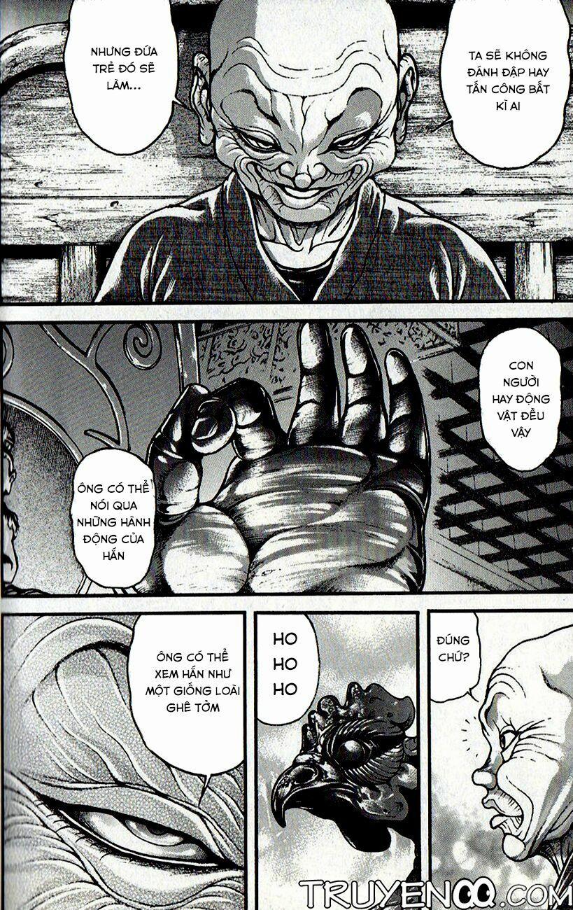 Baki - Son Of Ogre 274 trang 8