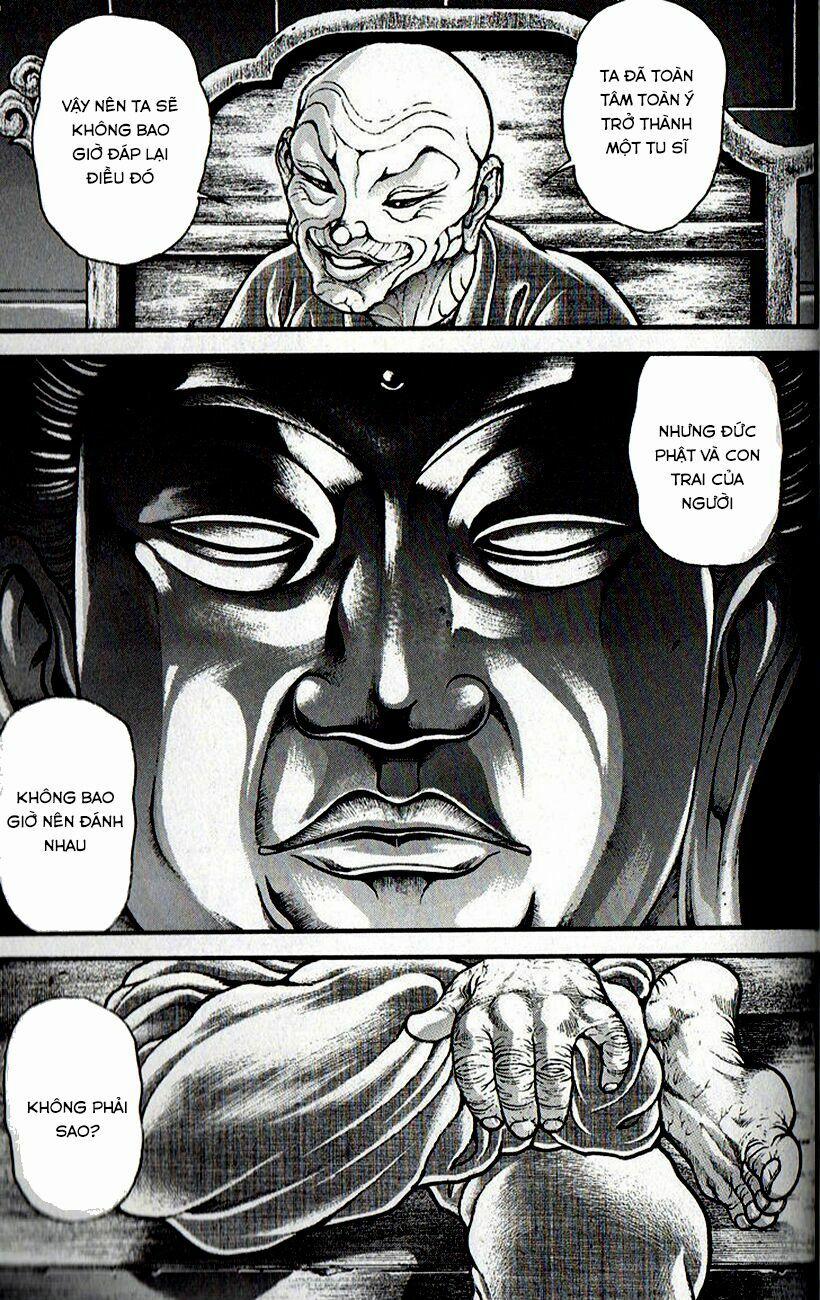 Baki - Son Of Ogre 274 trang 9