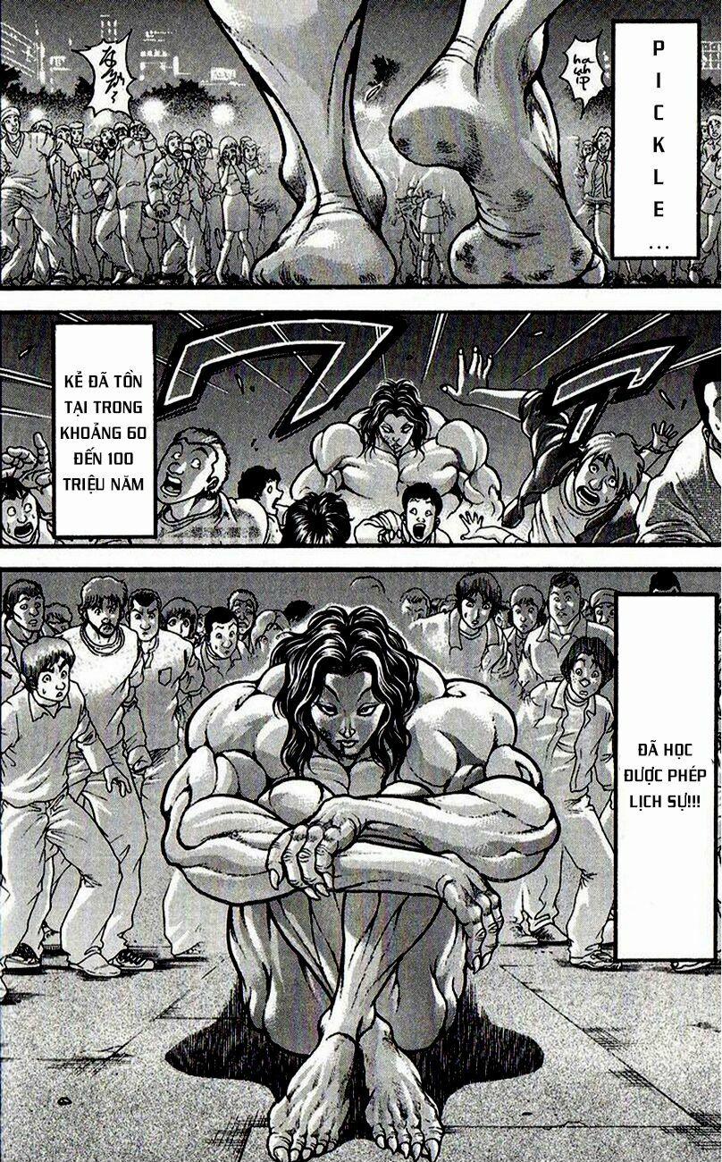 Baki - Son Of Ogre 275 trang 15