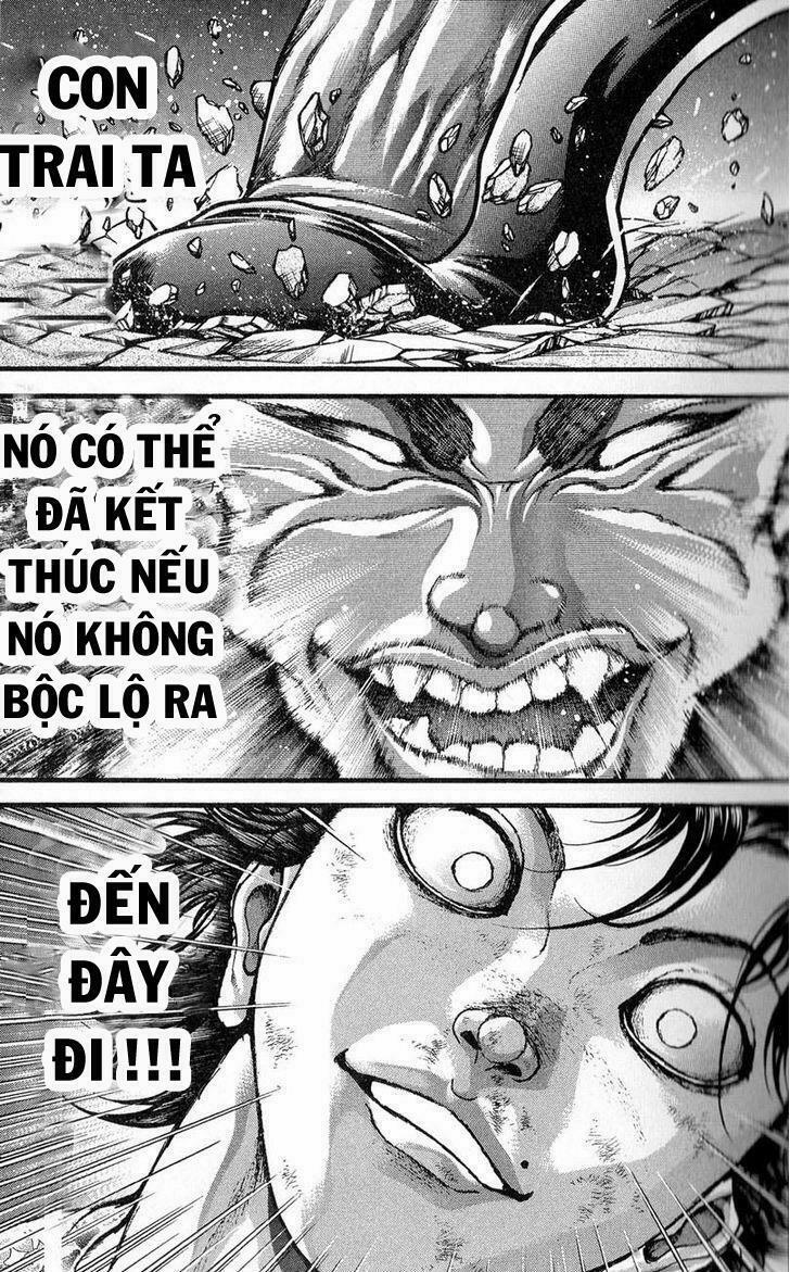 Baki - Son Of Ogre 275 trang 18