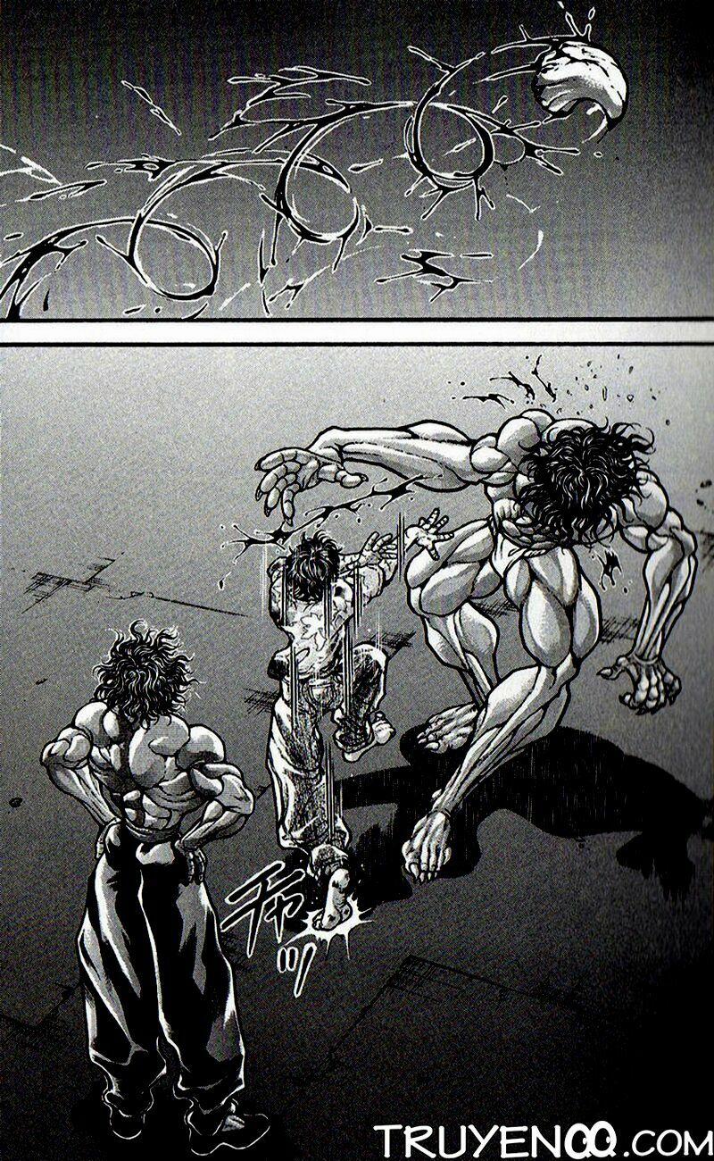 Baki - Son Of Ogre 275 trang 6