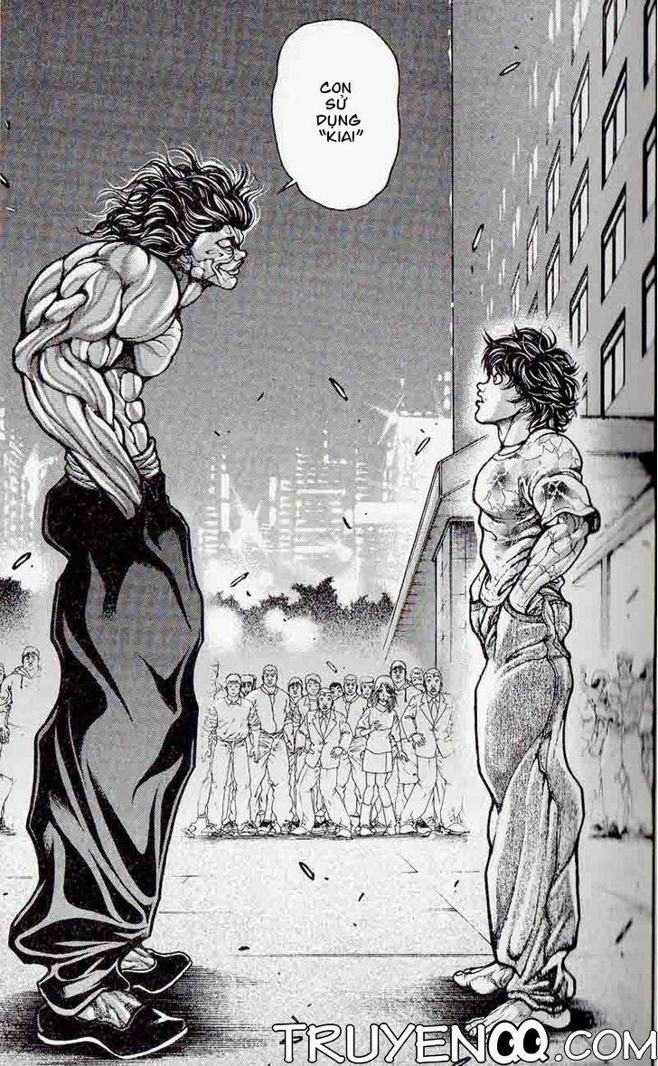 Baki - Son Of Ogre 276 trang 15