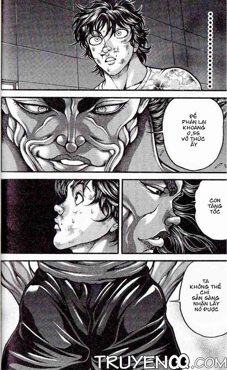 Baki - Son Of Ogre 276 trang 16
