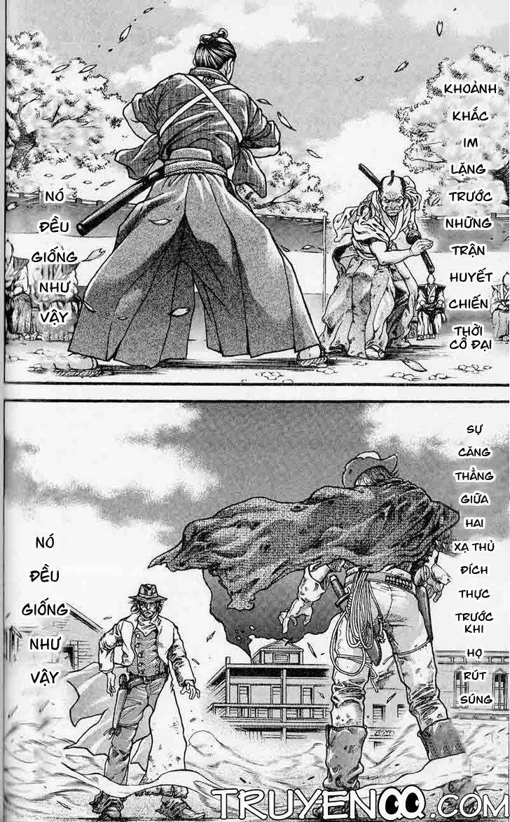 Baki - Son Of Ogre 276 trang 18