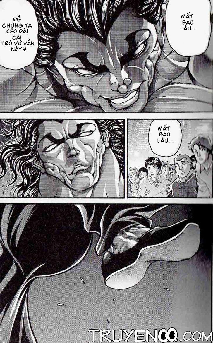 Baki - Son Of Ogre 276 trang 5