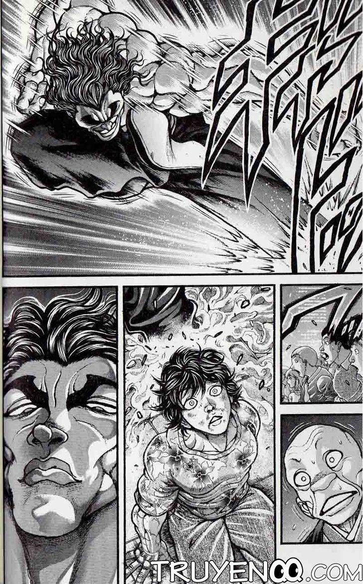 Baki - Son Of Ogre 276 trang 6