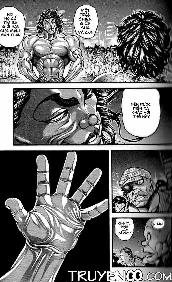 Baki - Son Of Ogre 277 trang 11