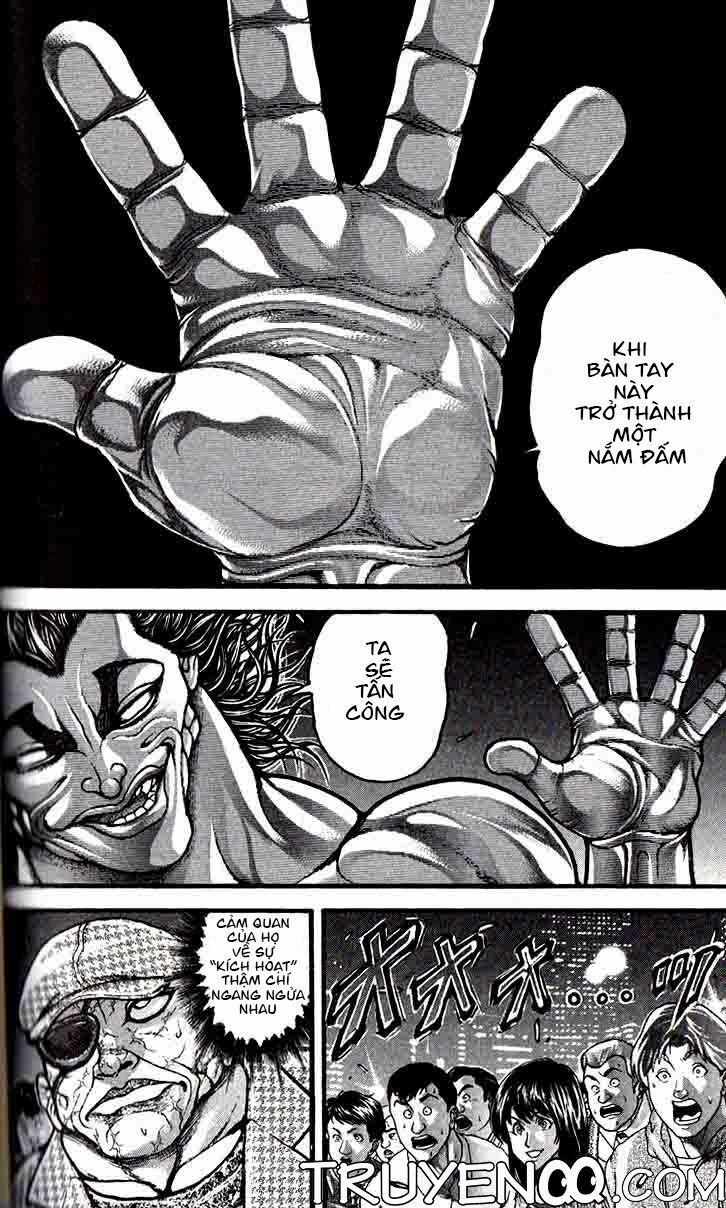 Baki - Son Of Ogre 277 trang 16