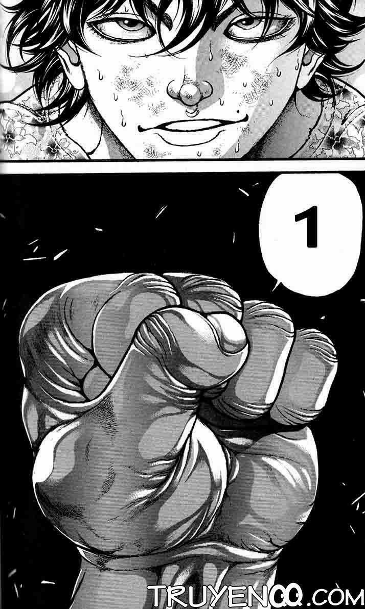 Baki - Son Of Ogre 277 trang 22