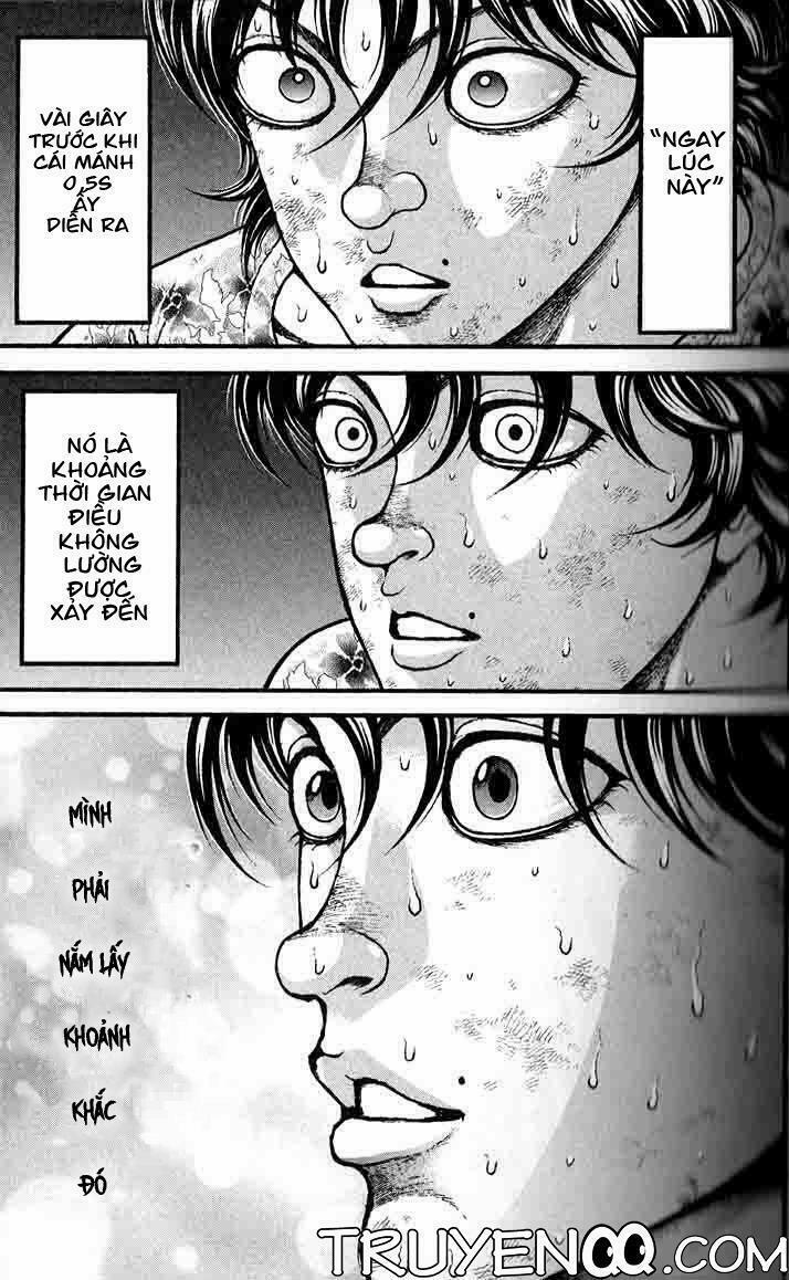 Baki - Son Of Ogre 277 trang 3