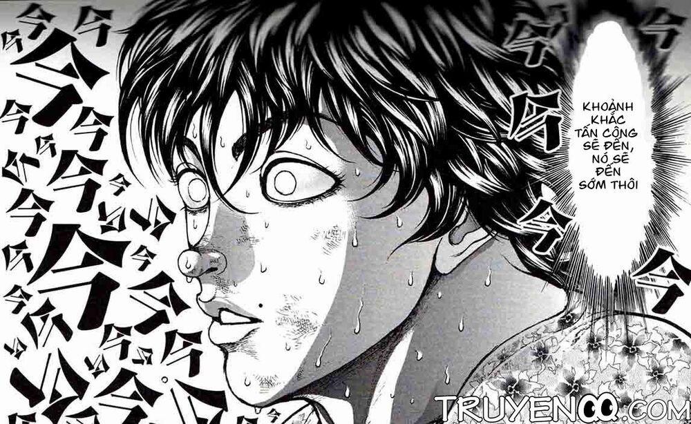 Baki - Son Of Ogre 277 trang 7
