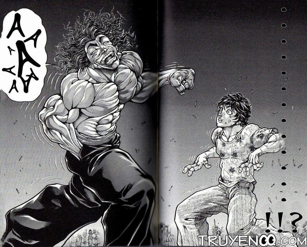 Baki - Son Of Ogre 278 trang 10