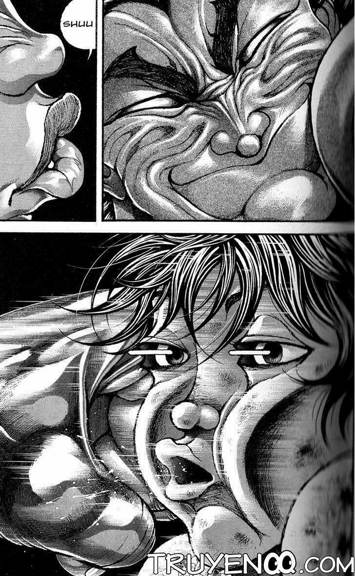 Baki - Son Of Ogre 278 trang 12