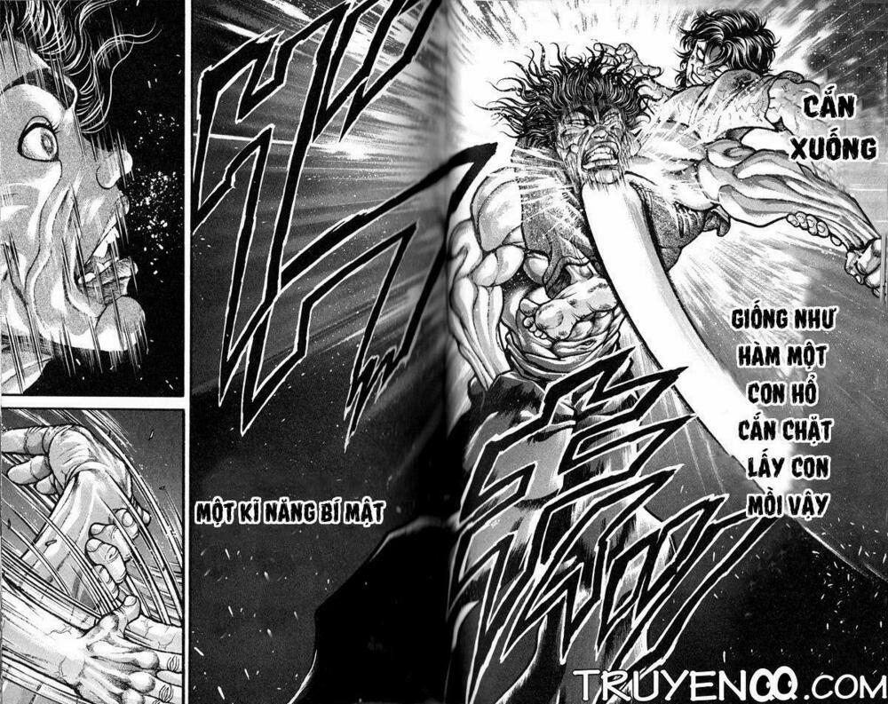 Baki - Son Of Ogre 278 trang 15