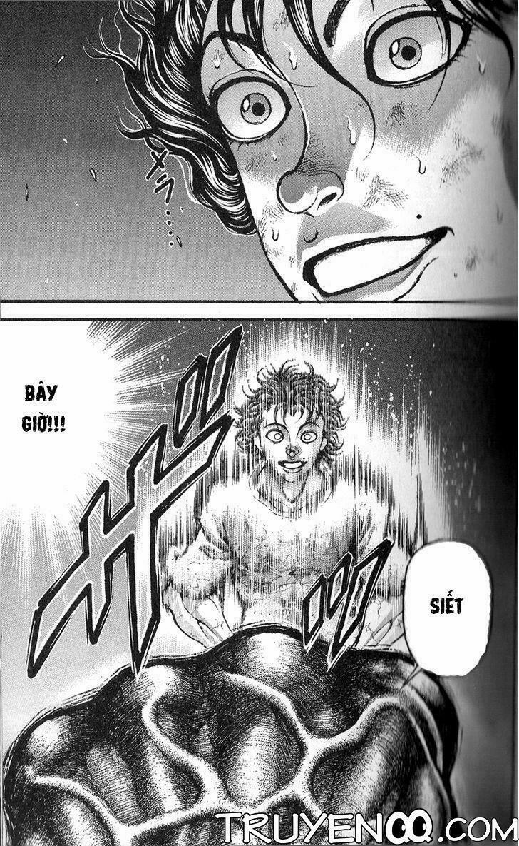 Baki - Son Of Ogre 278 trang 3