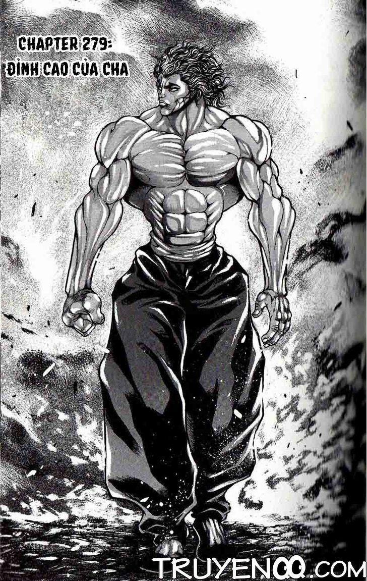 Baki - Son Of Ogre 279 trang 1