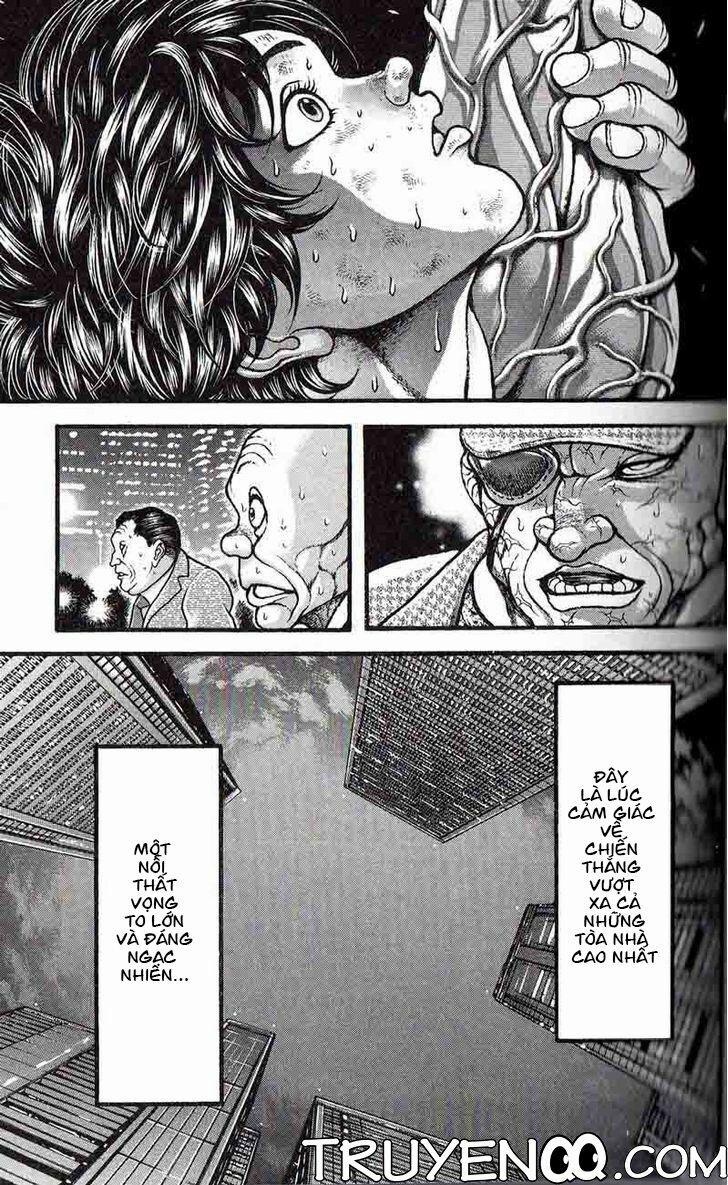 Baki - Son Of Ogre 279 trang 10