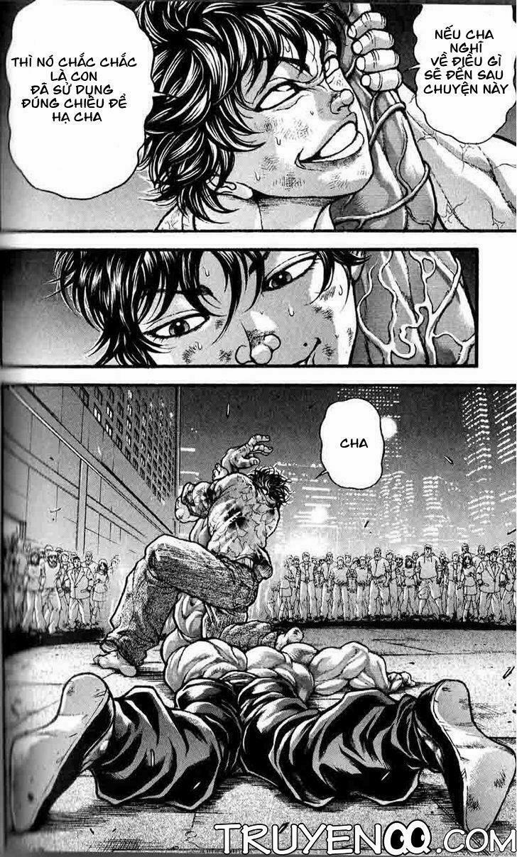 Baki - Son Of Ogre 279 trang 13