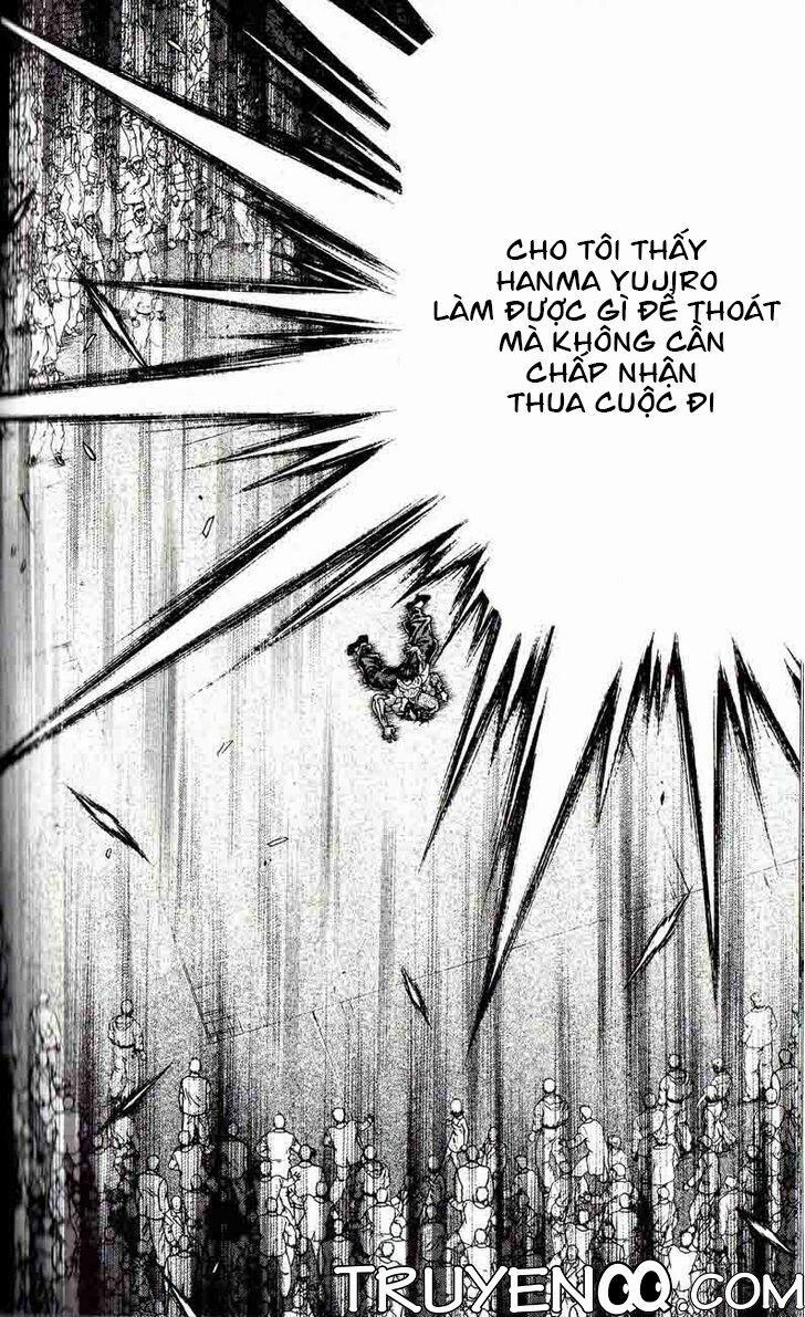 Baki - Son Of Ogre 279 trang 17