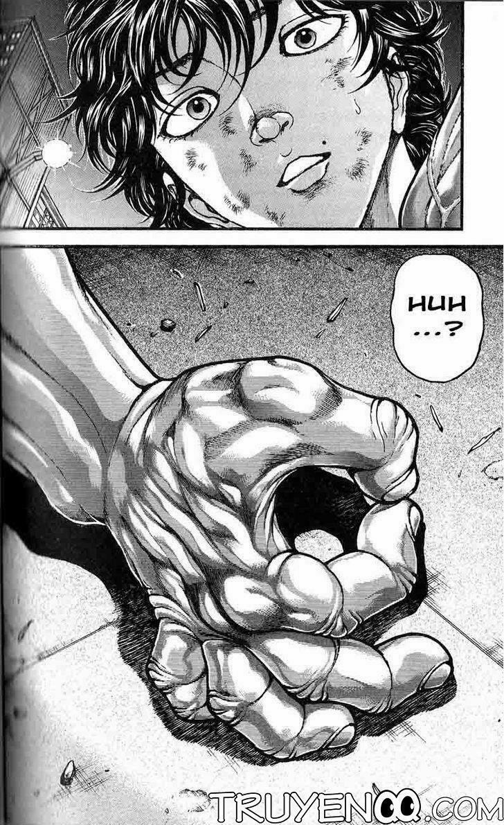 Baki - Son Of Ogre 279 trang 19
