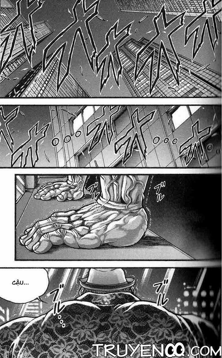 Baki - Son Of Ogre 279 trang 4