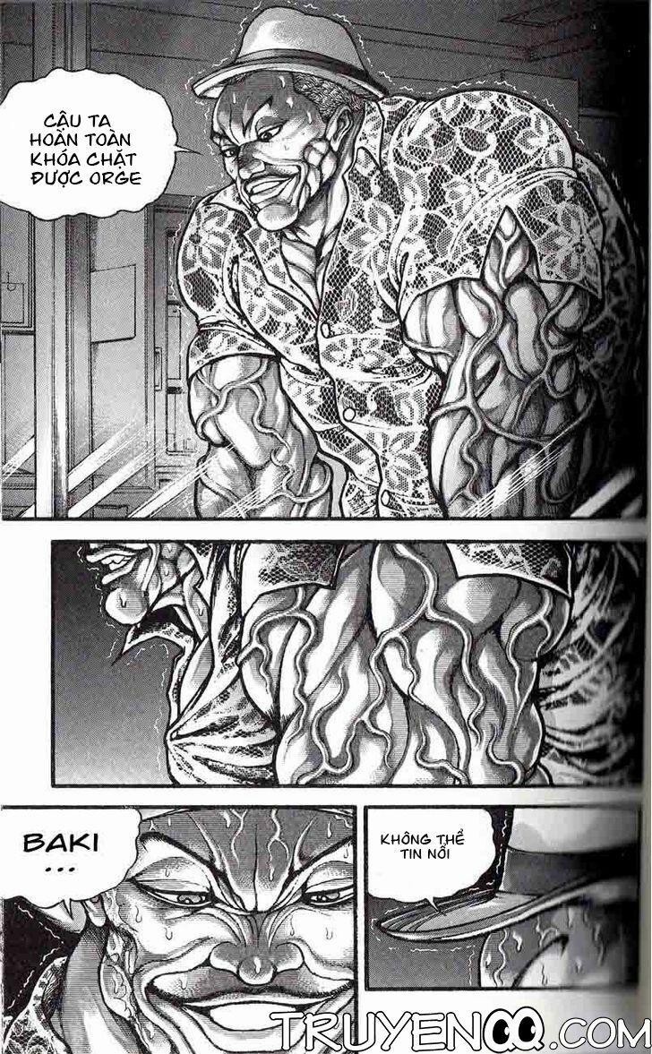 Baki - Son Of Ogre 279 trang 6