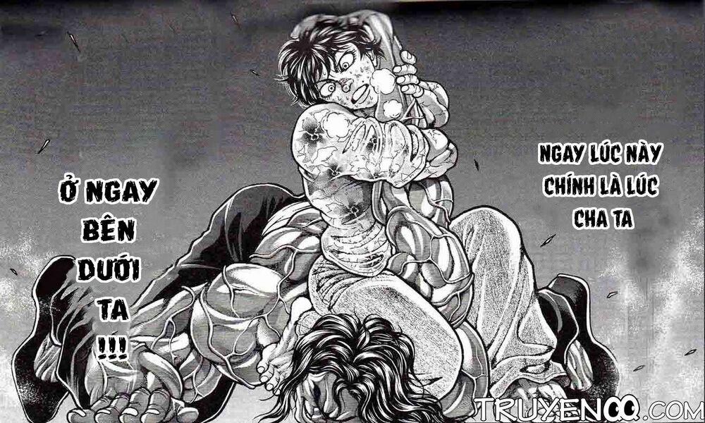 Baki - Son Of Ogre 279 trang 9