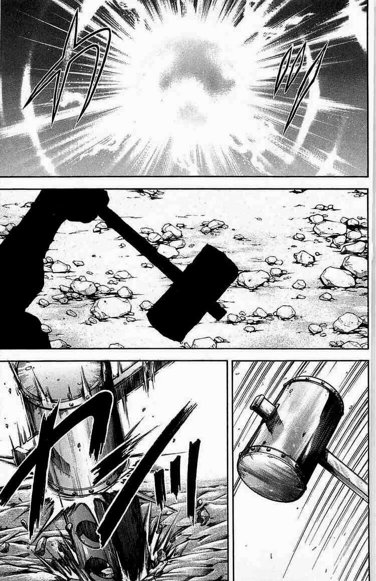 Baki - Son Of Ogre 28 trang 1