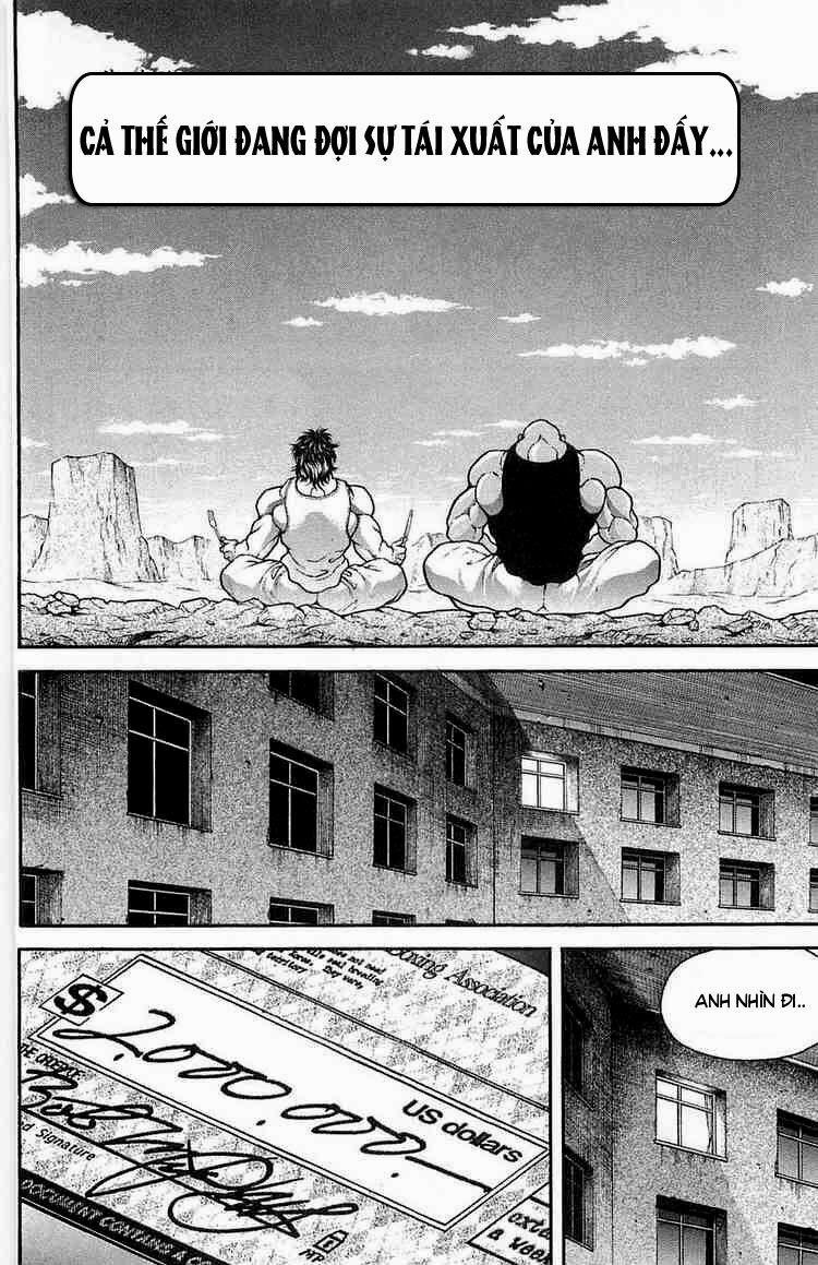 Baki - Son Of Ogre 28 trang 10