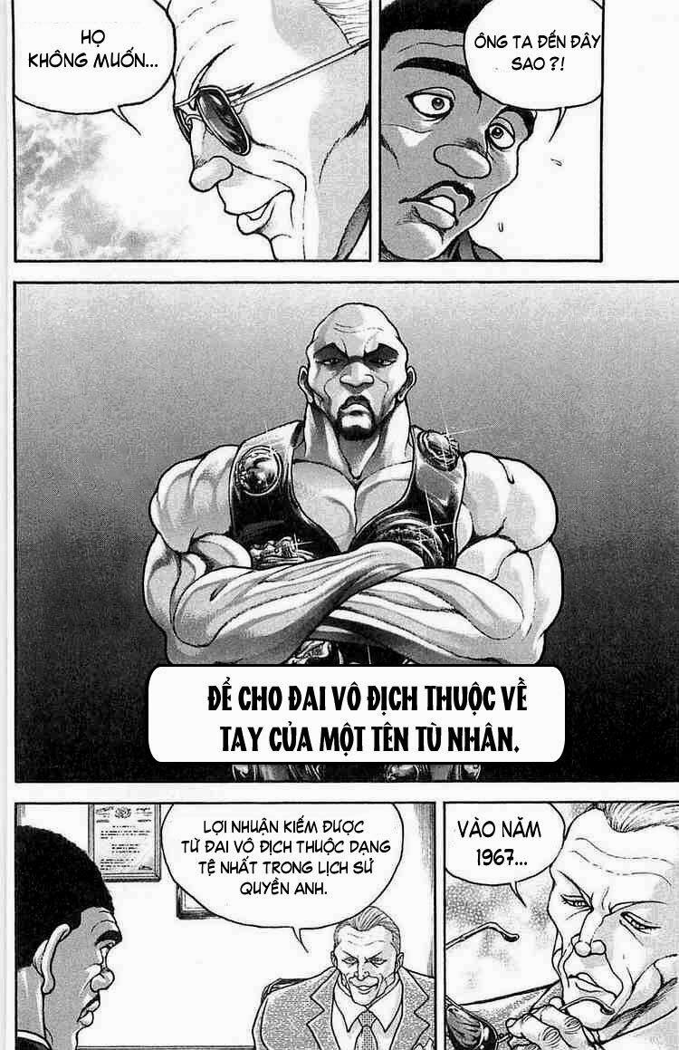 Baki - Son Of Ogre 28 trang 12