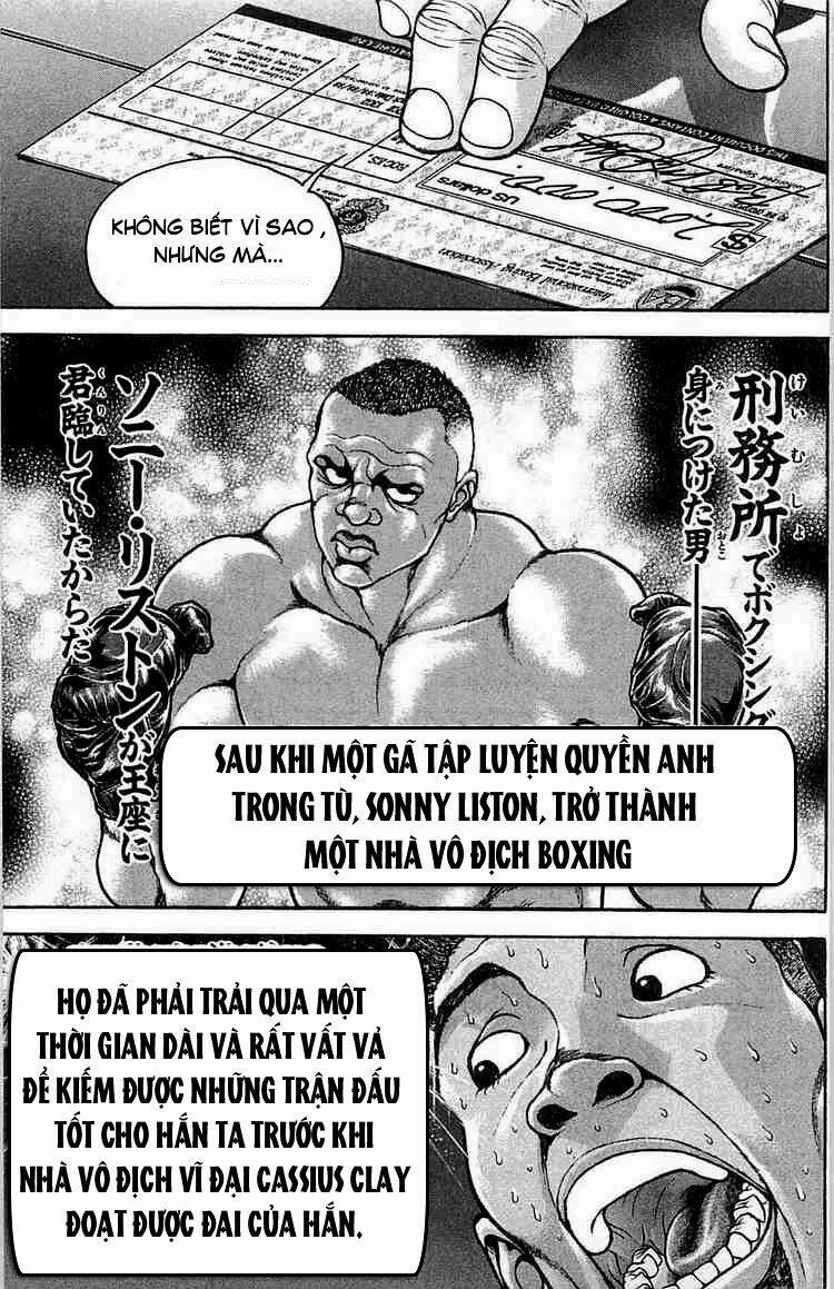 Baki - Son Of Ogre 28 trang 13