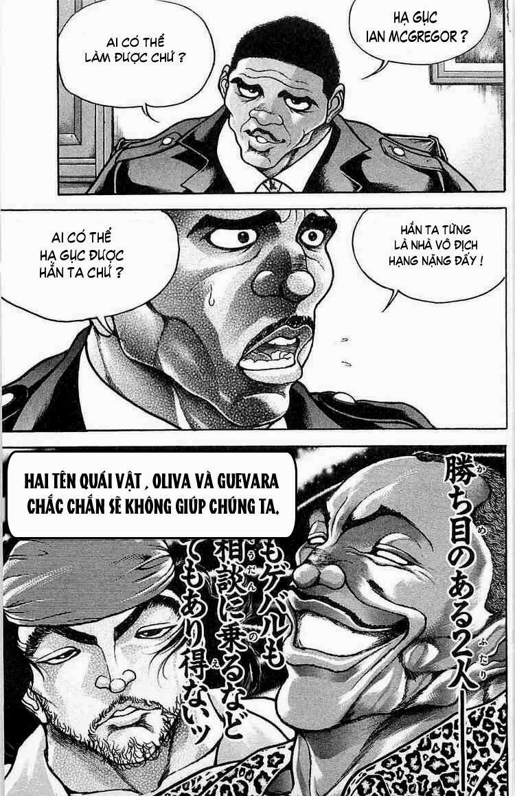 Baki - Son Of Ogre 28 trang 15