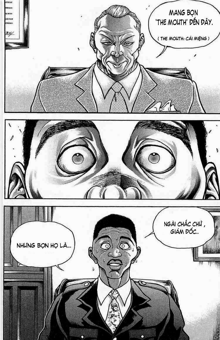 Baki - Son Of Ogre 28 trang 16