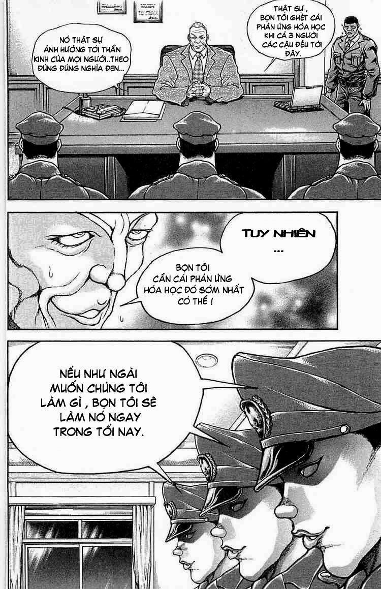 Baki - Son Of Ogre 28 trang 19