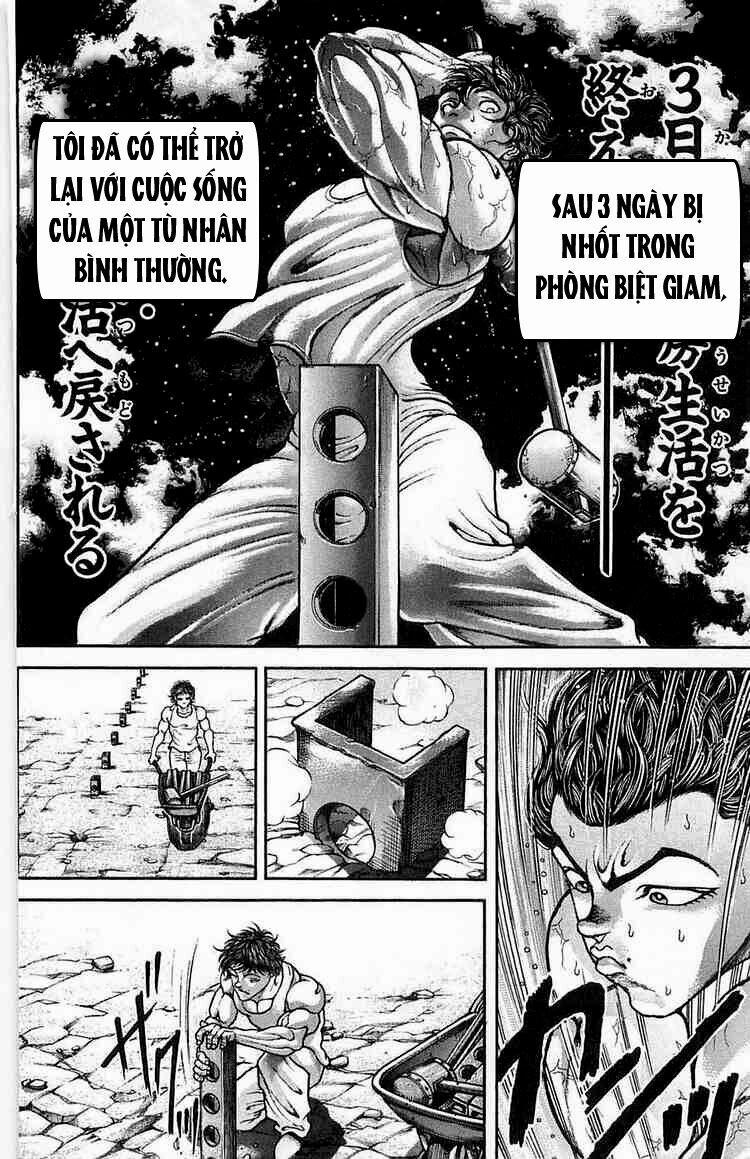 Baki - Son Of Ogre 28 trang 2