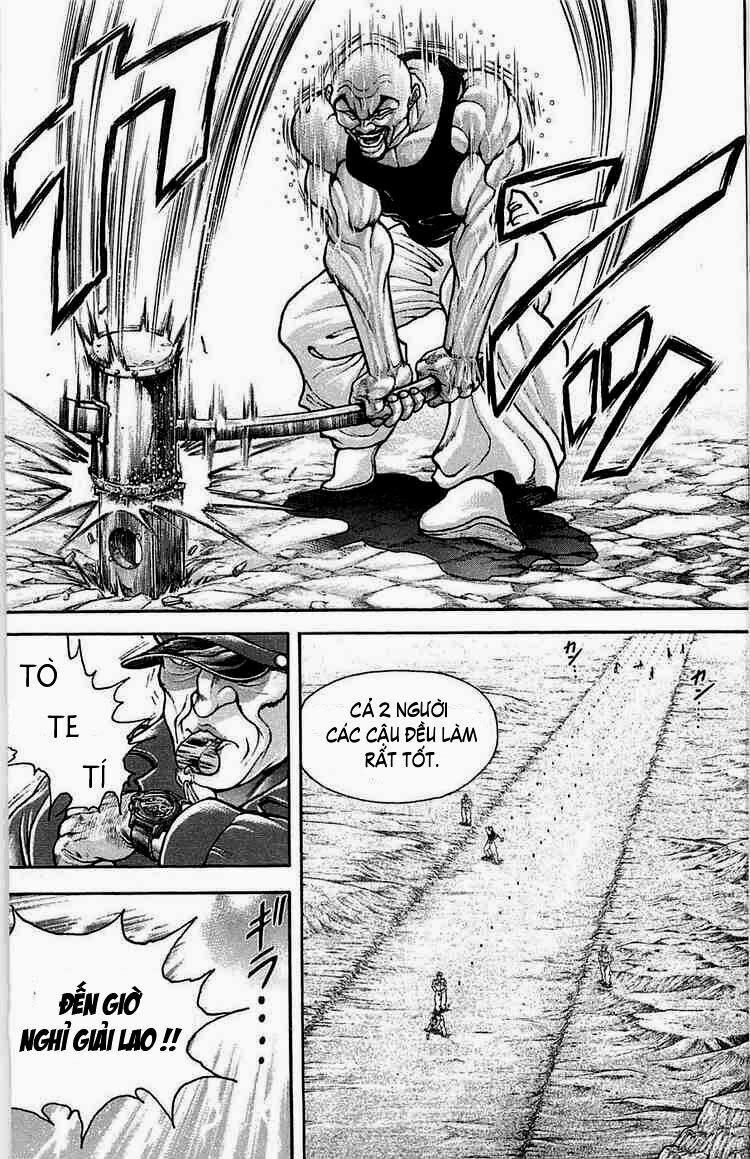 Baki - Son Of Ogre 28 trang 5