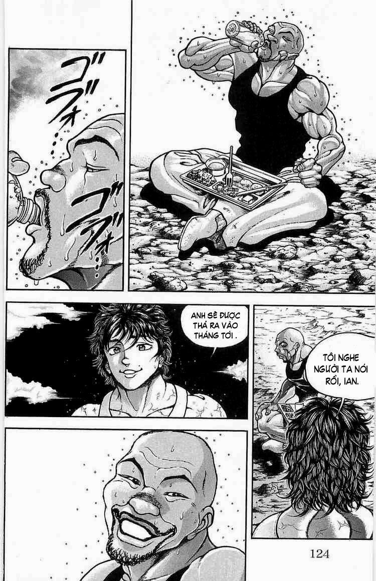 Baki - Son Of Ogre 28 trang 6