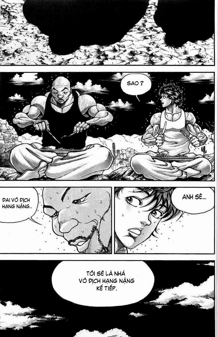 Baki - Son Of Ogre 28 trang 7