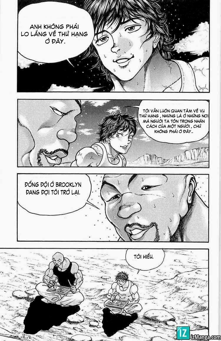 Baki - Son Of Ogre 28 trang 9