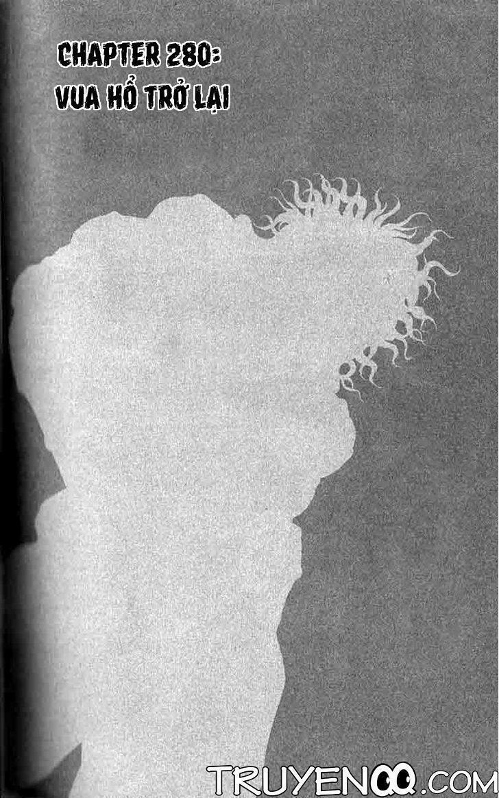 Baki - Son Of Ogre 280 trang 1