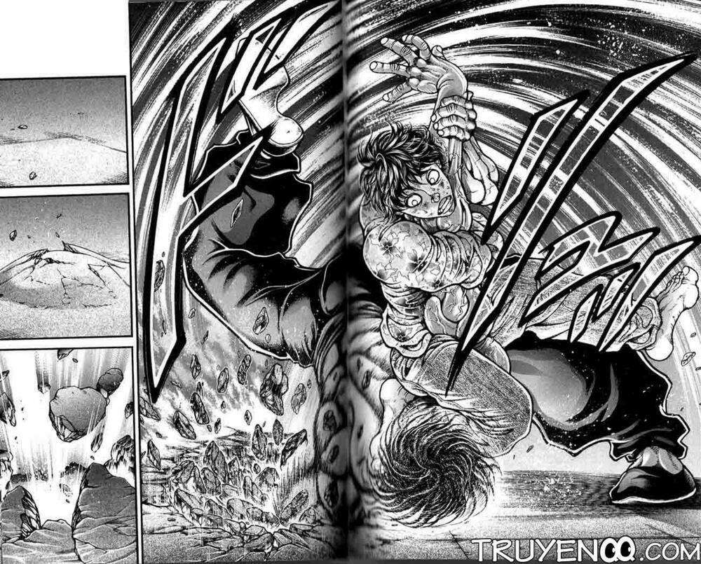 Baki - Son Of Ogre 280 trang 12
