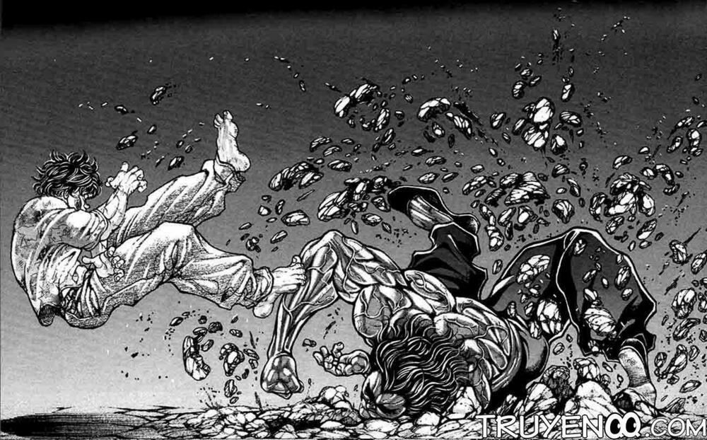 Baki - Son Of Ogre 280 trang 13