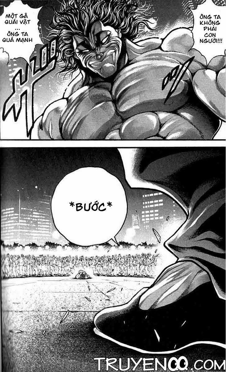 Baki - Son Of Ogre 280 trang 15