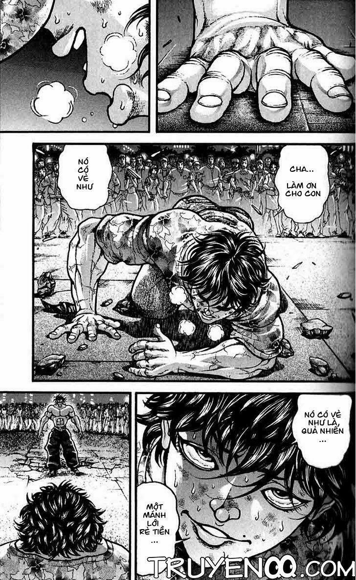 Baki - Son Of Ogre 280 trang 18