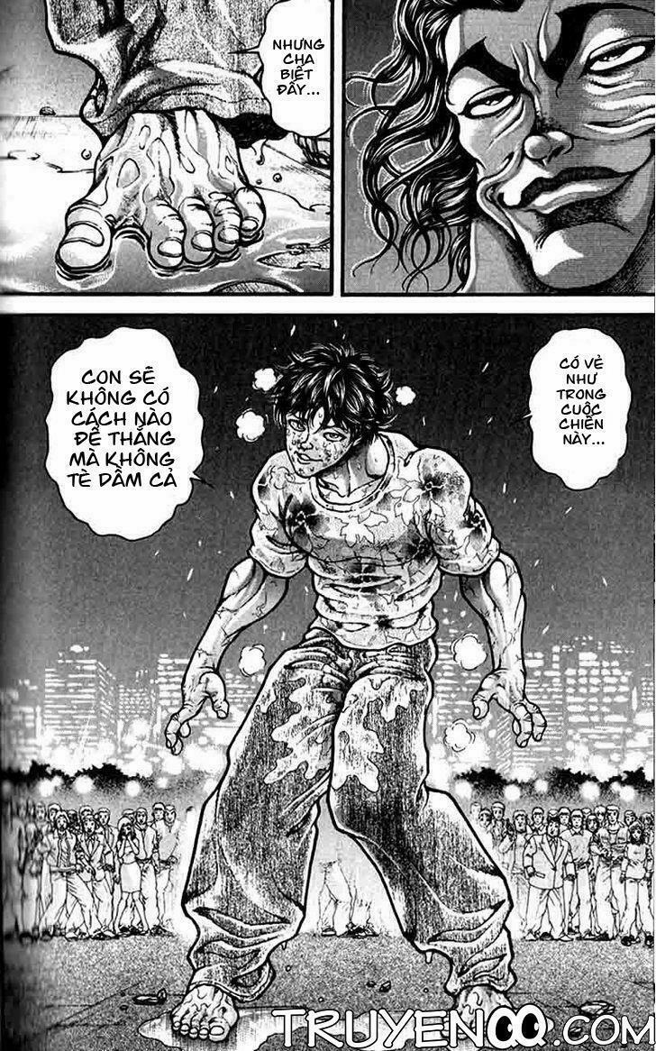 Baki - Son Of Ogre 280 trang 19