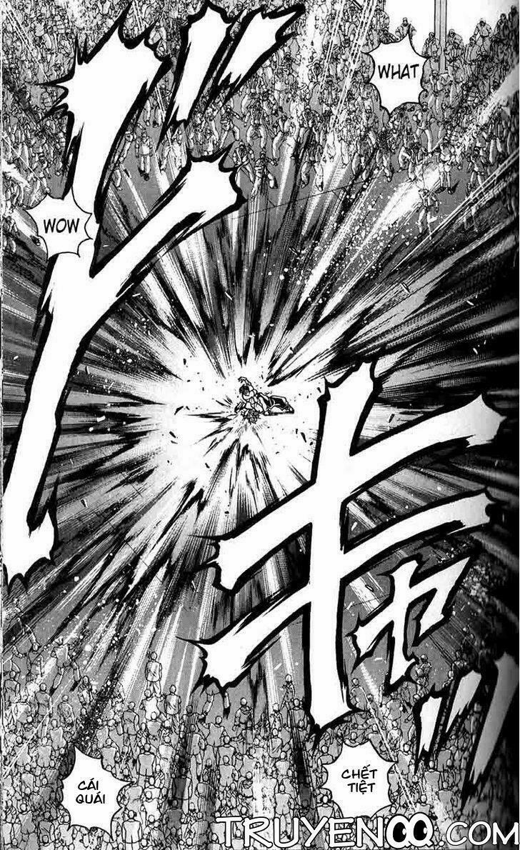 Baki - Son Of Ogre 280 trang 8