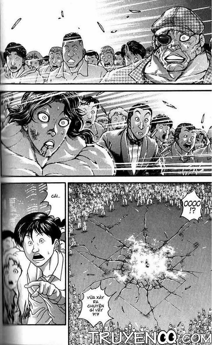 Baki - Son Of Ogre 280 trang 9