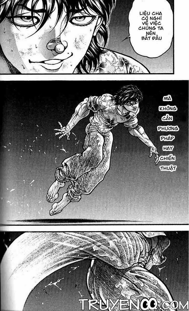 Baki - Son Of Ogre 281 trang 10