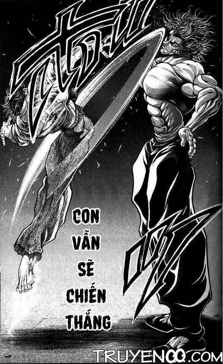 Baki - Son Of Ogre 281 trang 11
